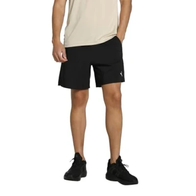 Imagen de Puma TAD Essentials Short Pantalón corto de deporte, Hombre, Talla: Medium, Black