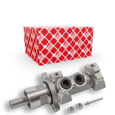 Imagen de FEBI BILSTEIN 170925 Cilindro Maestro de Freno 25,4 Aluminio