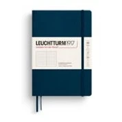 Imagen de Leuchtturm1917 Tapa Dura Azul Profundo Puntos