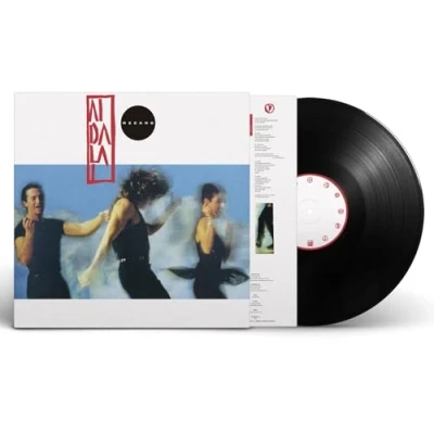 Imagen de Aidalai (LP) [Vinilo]