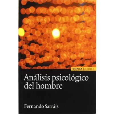 Imagen de Análisis psicológico del hombre (Astrolabio salud)
