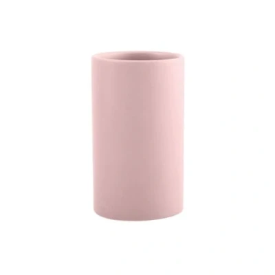 Imagen de Spirella Vaso para CEPILLOS DE Dientes Rosa MATETUBE Mat, Cerámica, Único