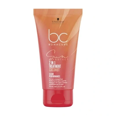 Imagen de Schwarzkopf Professional Bonacure Sun 2 in 1 Treatment 75 ml