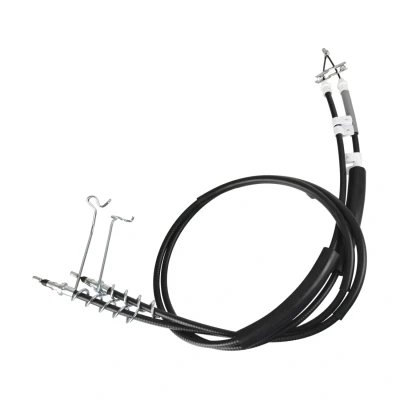 Imagen de FEBI BILSTEIN 177158 Cable de Freno Mano posterior 1692 FORD: Tourneo Connect, Transit Connect Mk1 Furgón