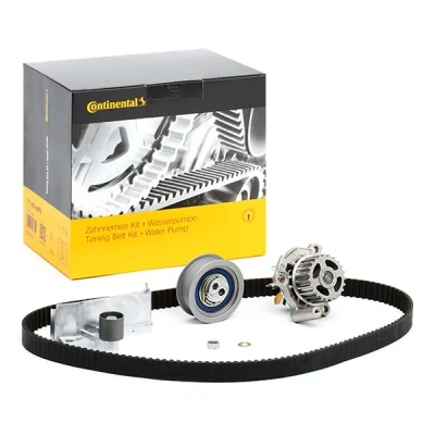 Imagen de CONTITECH CT909WP2 Bomba de Agua + Kit Distribucion 150 AUDI: A4 B7 Cabrio, B6 Berlina, VOLKSWAGEN: Passat B5 GP Berlina