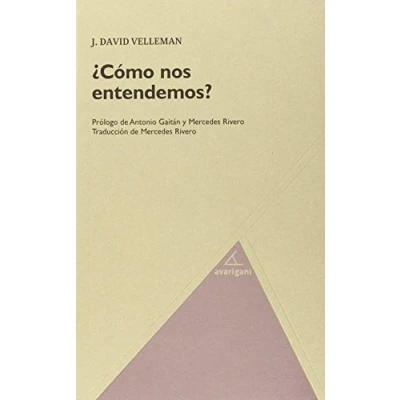 Imagen de ¿como Nos Entendemos?