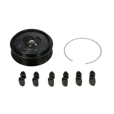 Imagen de THERMOTEC KTT040035 Embrague del Compresor Aire Acondicionado DENSO 6SEU16C BMW: 3 Touring, 1 Hatchback, Berlina norauto, oscaro, mister auto