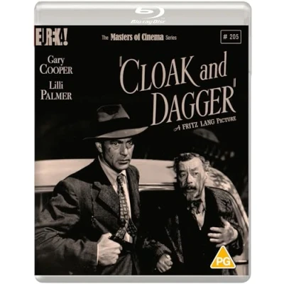 Imagen de CLOAK AND DAGGER (Masters of Cinema) Blu ray [Blu ray]