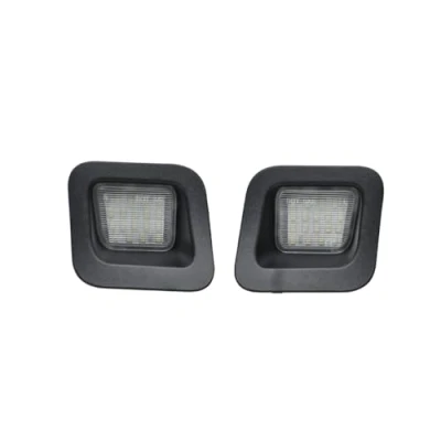 Imagen de Luz de matrícula LED a medida compatible con Dodge RAM 2002 2022