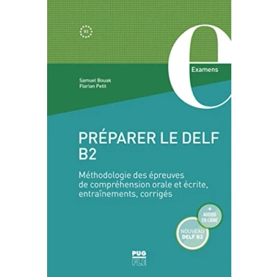 Imagen de Préparer Le Delf B1