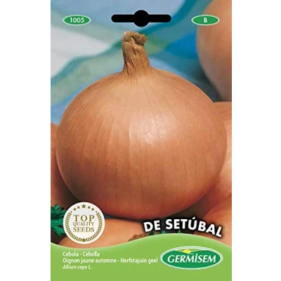 Imagen de Germisem de Setúbal Semillas Cebolla 3 g (EC1005)
