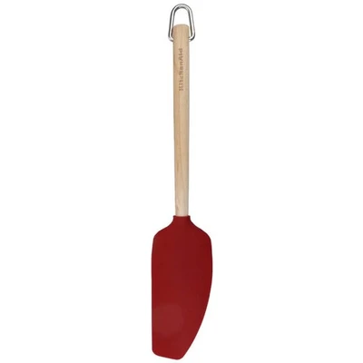 Imagen de KitchenAid Spatula Core Imperial Red Birchwood 35 cm