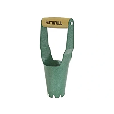 Imagen de Faithfull Tools FAICOUHBULB Countryman Maceta (11,5 x 27 10 cm), Color Azul