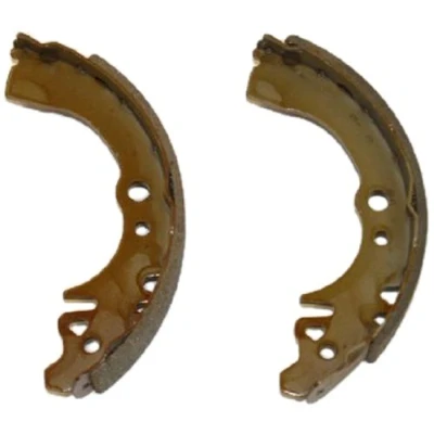 Imagen de ASHIKA 55 06 611 Zapatas de Freno Eje trasero 180 27,5 DAIHATSU: CHARADE 3