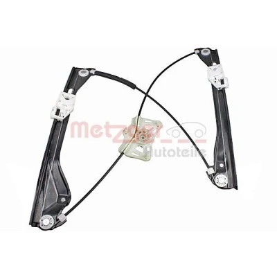 Imagen de Metzger Elevalunas Delante, izquierda eléctrico sin electromotor 2160669 SKODA: Fabia III Familiar, Hatchback norauto, oscaro, mister auto