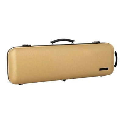 Imagen de GEWA Air Avantgarde Funda para violín (con asa lateral adicional), color dorado