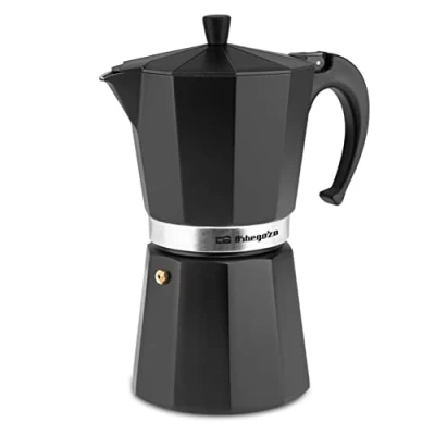 Imagen de CAFETERA ITALIANA ORBEGOZO KFN 1210 12 TAZAS