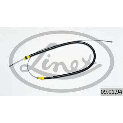 Imagen de Cable de accionamiento, freno estacionamiento LINEX 09.01.94