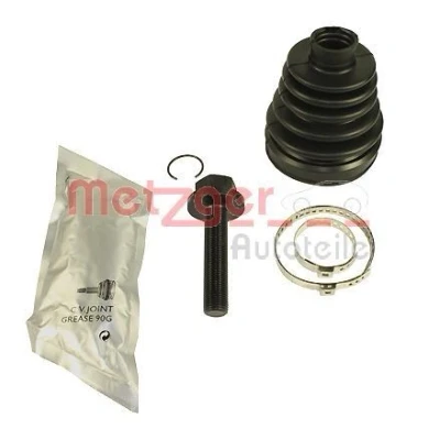 Imagen de METZGER 751.802K Fuelle Palier 112 Eje delantero, lado de rueda Caucho con tornillo AUDI: A4 B6 Avant, B7 Berlina, Berlina