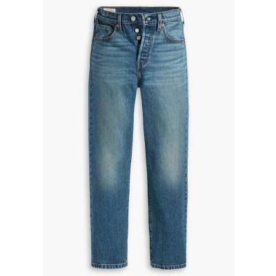Imagen de Levi&#039;s 501 CROP Vaqueros rectos, Mujer, Talla: 29x28, Yd botanical gardenia