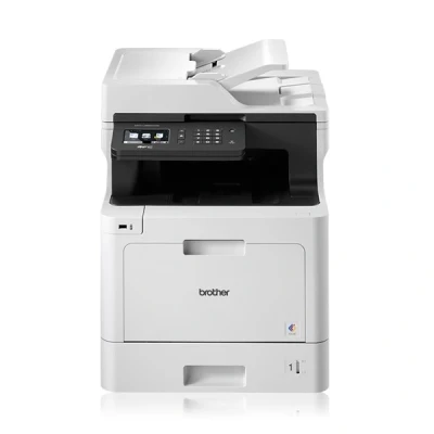 Imagen de Brother Impresora MFC L8690CDW A4 láser a Color, Radio, PC Conectado y la Red, impresión, Copia, escaneo, fax Impresión 2 Caras