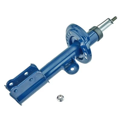Imagen de MEYLE 226 623 0027 amortiguador Eje delantero, izquierda Presión de gas Bitubular Columna Espiga arriba FIAT: 500X, JEEP: Renegade SUV