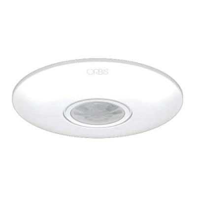 Imagen de Orbis Circumat 230 Vac, Detector de Movimiento 360º, Ob137112, Blanco