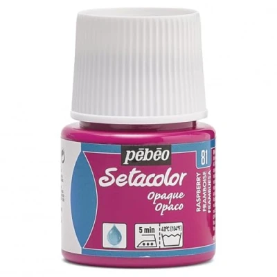 Imagen de Pébéo 295 081 Vela, Hierro, Frambuesa, 45 ml (Paquete de 1),