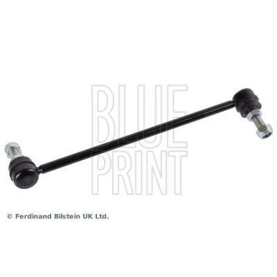 Imagen de BLUE PRINT ADN18587 Bieleta de suspensión Eje delantero, izquierda 300 M12 X 1,25 con tuerca autofijadora Acero NISSAN: Qashqai / Qashqai+2 I, Trail