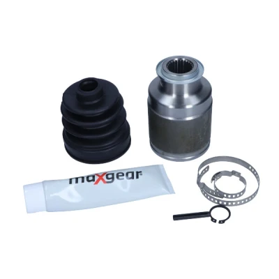 Imagen de MAXGEAR 49 2857 Articulación, árbol de transmisión Eje delantero, lado engranaje SUBARU: Impreza II Berlina, Familiar