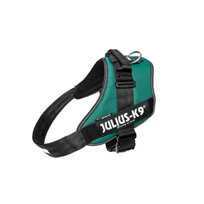 Imagen de Julius K9, Arnés IDC Power, Tamaño: 3XL / 4, Verde Oscuro
