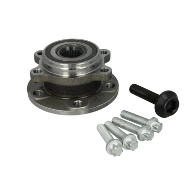 Imagen de BTA H1W018BTA Juego de cojinete rueda eje delantero, ambos lados 136 VOLKSWAGEN: GOLF 5, 6, Caddy 3, SEAT: Leon II Hatchback, Altea XL,