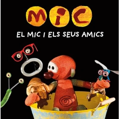 Imagen de MIC. El Mic i els seus amics: 18 (Basics)