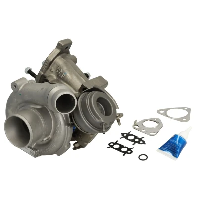 Imagen de Turbocompresor, sobrealimentación ELSTOCK 91 1994