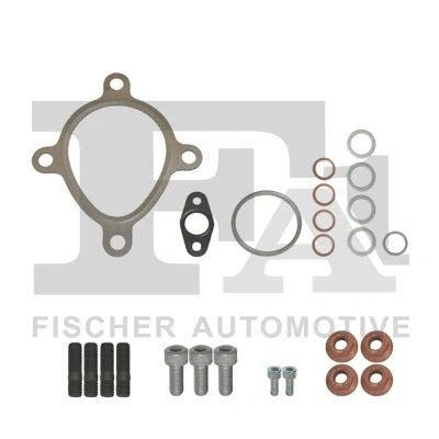 Imagen de FA1 KT110460 Juego de montaje, turbocompresor AUDI: A4 B5 Avant, Berlina, A6 C5 Berlina norauto, oscaro, mister auto