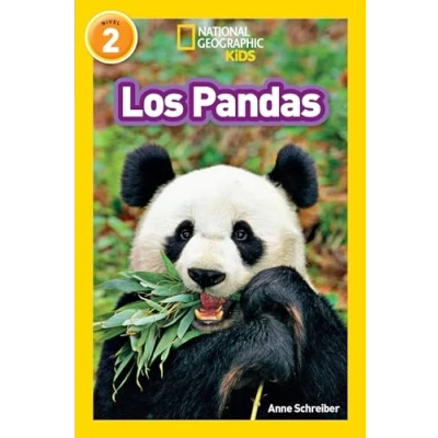 Imagen de National Geographic Readers: Los Pandas