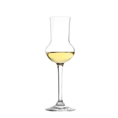 Imagen de Copas para aguardiente de Stölzle Lausitz, juego 6, 87 ml, en imitación a cristal soplado, aptas lavavajillas, máxima calidad