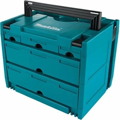 Imagen de Makita P 84349 Makpac Maletín con 5 cajones