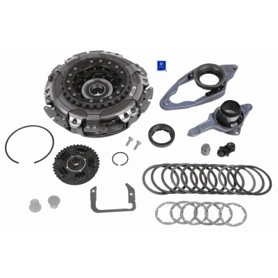 Imagen de SACHS 3000 943 001 Kit de Embrague VOLKSWAGEN: GOLF 5, 6, Touran I, SEAT: Leon II Hatchback, Altea, Ibiza 4, AUDI: A3 Sportback