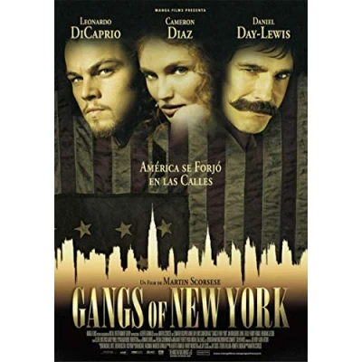 Imagen de Gangs Of New York [Blu ray]