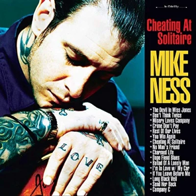 Imagen de Cheating At Solitare [Vinilo]