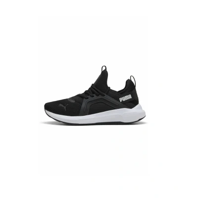 Imagen de PUMA SOFTRIDE Enzo 5, Zapatillas para Correr de Carretera Unisex Adulto, Black White, 40.5 EU