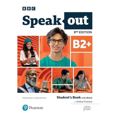 Imagen de Speakout 3ed B2+ Student&#039;s Book and eBook with Online Practice