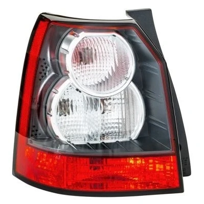 Imagen de HELLA 2VA 354 666 111 Piloto trasero izquierda P21W, PR21/5W, PY21W 12 blanco (2 veces) con lámpara portalámparas LAND ROVER: Freelander 2 SUV