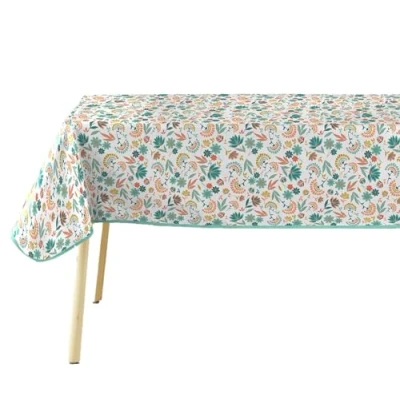 Imagen de Douceur d&#039;Intérieur Suavidad Interior Indiana Nappe, 140 x 240 cm