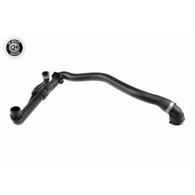 Imagen de VAICO V10 5729 Manguitos de Radiador izquierda, debajo VOLKSWAGEN: Golf 7, 7 Variant, SEAT: Leon III Hatchback, SC, ST