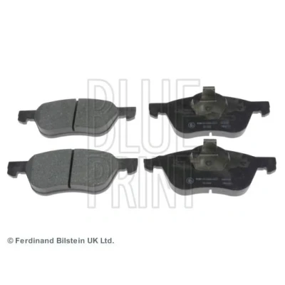 Imagen de BLUE PRINT ADN142111 Juego de pastillas freno Eje delantero NISSAN: Primera Berlina, Hatchback, Familiar