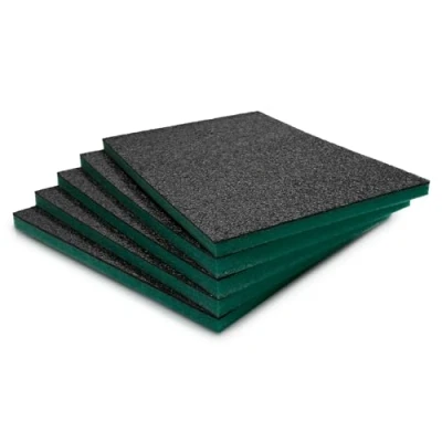 Imagen de Shadow Foam Easy Peel (600 mm x 420 mm) Espuma personalizable para organizar cajas de herramientas, maletines y equipos cámara Ideal mejora continua, 5S, Kaizen organizadores