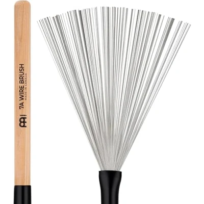 Imagen de Meinl Sb302 7A Fixed Wire Brush