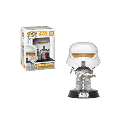 Imagen de POP Funko Star Wars: Red Cup Figura de Vinilo (Funko 27008)